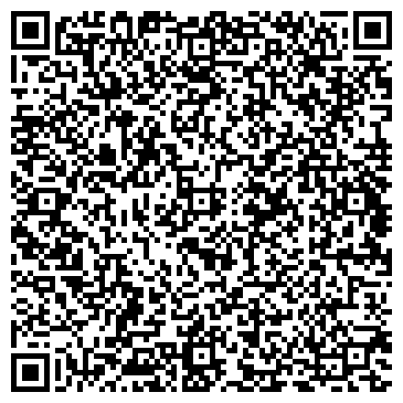 QR-код с контактной информацией организации Фотомагнит