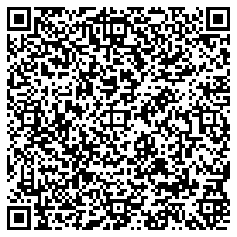 QR-код с контактной информацией организации Айнушка, сеть магазинов продуктов