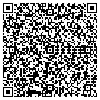QR-код с контактной информацией организации Магазин продуктов, ООО Виктория