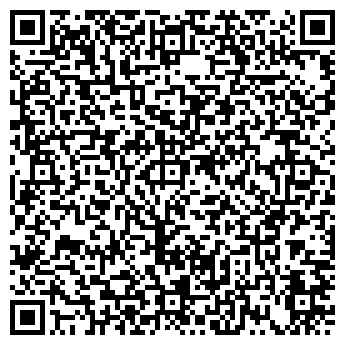 QR-код с контактной информацией организации Мир книг
