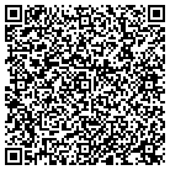 QR-код с контактной информацией организации Садовник