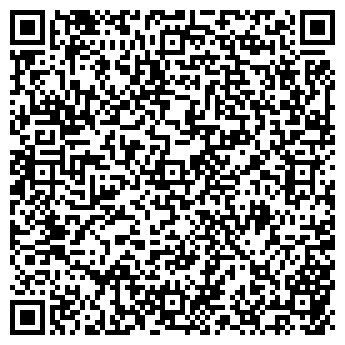 QR-код с контактной информацией организации ИП Аннаярова И.Б.