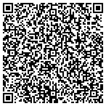 QR-код с контактной информацией организации Ножницы и расческа