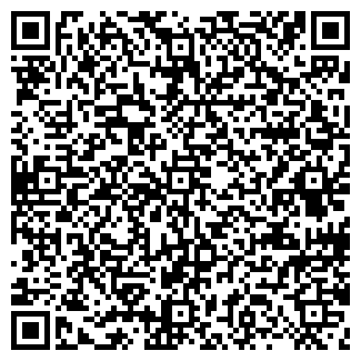 QR-код с контактной информацией организации Радуга, фотосалон, ООО Оберег
