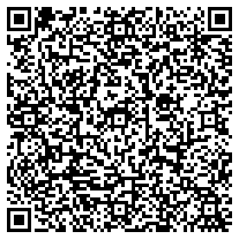 QR-код с контактной информацией организации Магазин цветов на ул. Ленина, 6г