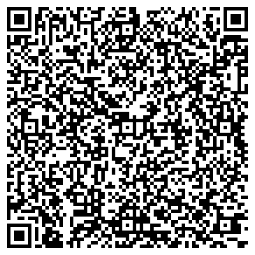 QR-код с контактной информацией организации ЗАО Бритиш Американ Табакко Россия