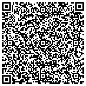 QR-код с контактной информацией организации Каприз, парикмахерская, г. Сосновоборск