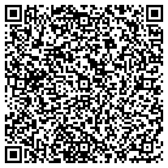 QR-код с контактной информацией организации КотБегемот