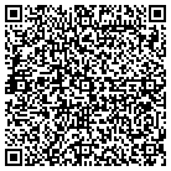 QR-код с контактной информацией организации Дебют