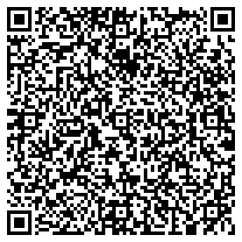 QR-код с контактной информацией организации Парикмахерская на Судостроительной, 127