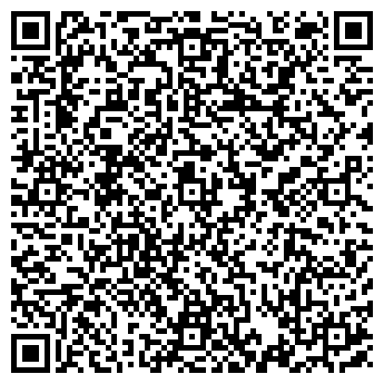QR-код с контактной информацией организации ИП Попова М.С.