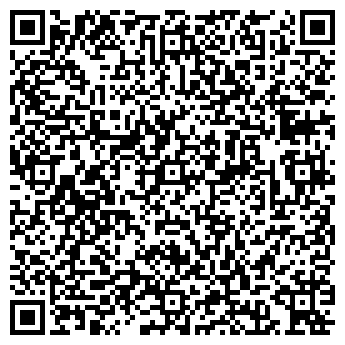 QR-код с контактной информацией организации Kassir.ru