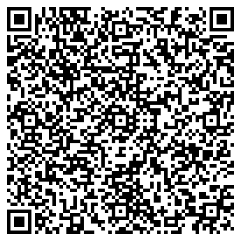 QR-код с контактной информацией организации Kassir.ru