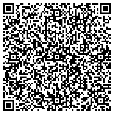 QR-код с контактной информацией организации Зазеркалье