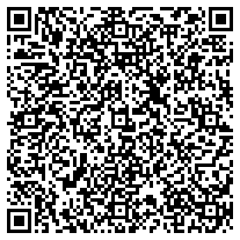 QR-код с контактной информацией организации Дом бытовых услуг на Поречной, 3 к3