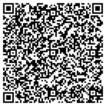 QR-код с контактной информацией организации КотБегемот