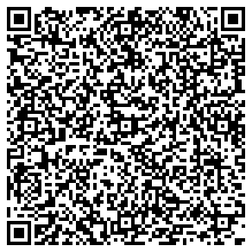 QR-код с контактной информацией организации Чистые руки