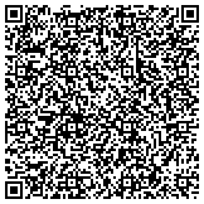 QR-код с контактной информацией организации Пушистая подушка, салон по реставрации и изготовлению подушек, ИП Чернышов О.И.