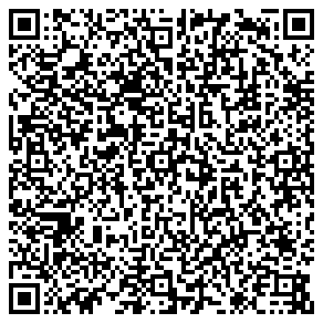 QR-код с контактной информацией организации Академия интерьера