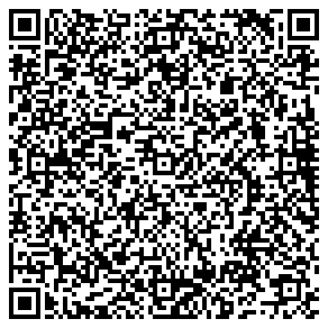 QR-код с контактной информацией организации гостиница  "НИМФА"