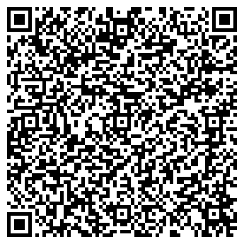 QR-код с контактной информацией организации ООО Прогресс