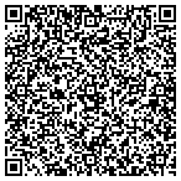 QR-код с контактной информацией организации Аксель-кидс