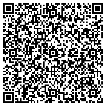QR-код с контактной информацией организации ИП Фонин Д.А.