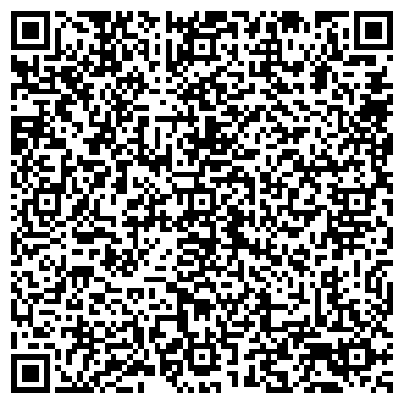 QR-код с контактной информацией организации ИП Баранов А.И.