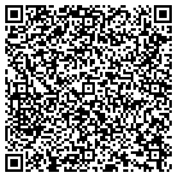 QR-код с контактной информацией организации New Dom