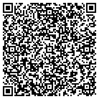 QR-код с контактной информацией организации Буран