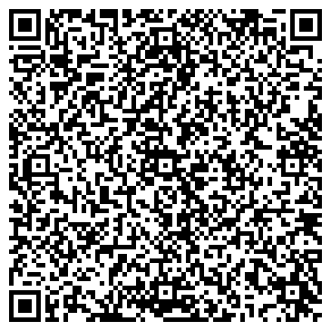 QR-код с контактной информацией организации Техносклад, торговая фирма, ООО Комкор