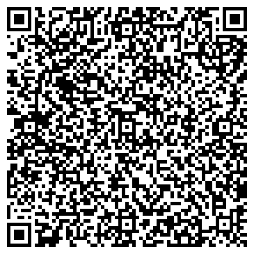 QR-код с контактной информацией организации Хозтовары, магазин, ИП Рязанов С.А.