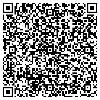 QR-код с контактной информацией организации Спортинструктор