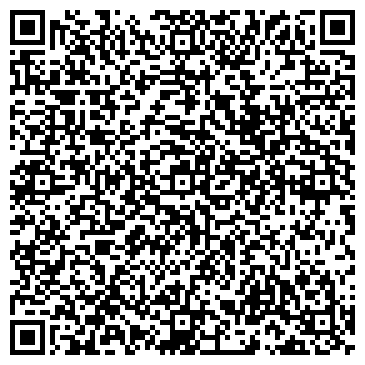 QR-код с контактной информацией организации ООО СНЕГ