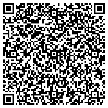 QR-код с контактной информацией организации Киоск по продаже печатной продукции