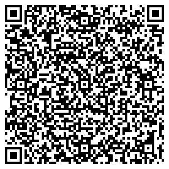 QR-код с контактной информацией организации Киоск по продаже печатной продукции