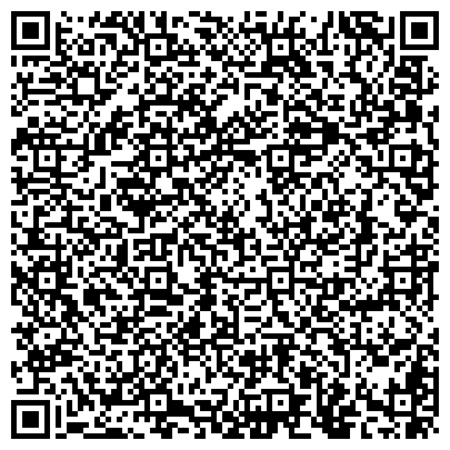 QR-код с контактной информацией организации Кристальная вода, сеть торгово-обменных пунктов, ООО Чистая вода