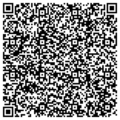 QR-код с контактной информацией организации ГЦСИ, Государственный Центр Современного Искусства, Приволжский филиал