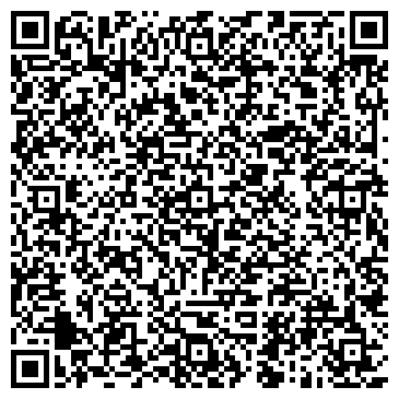 QR-код с контактной информацией организации Fabrika Hostel & Gallery