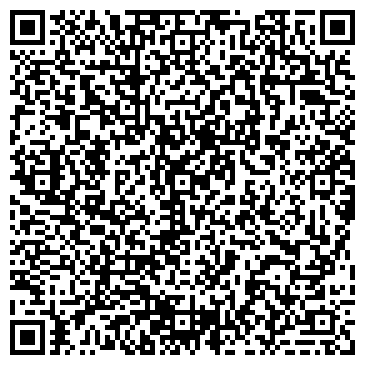 QR-код с контактной информацией организации Сфера еды, сеть продуктовых магазинов