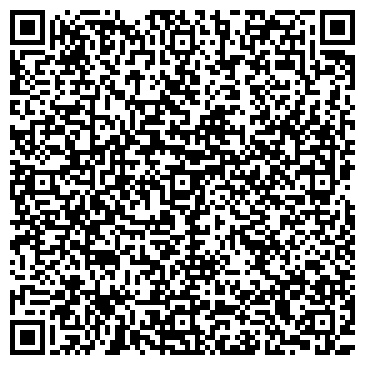 QR-код с контактной информацией организации Бонастом