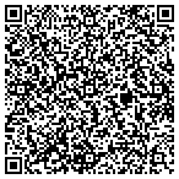 QR-код с контактной информацией организации Продуктовый магазин, ИП Терехова Т.Ф.