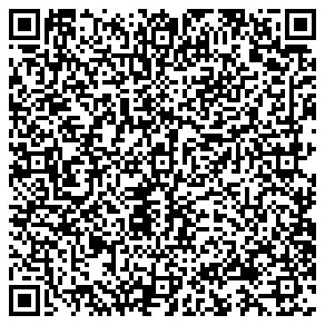 QR-код с контактной информацией организации ООО Русь-5