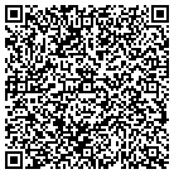 QR-код с контактной информацией организации ЗАО Инистор