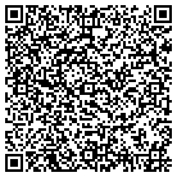 QR-код с контактной информацией организации ООО Пиранья ДВ