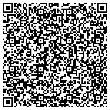QR-код с контактной информацией организации Железный мир, ВОО Федерация пауэрлифтинга, тренажерный зал