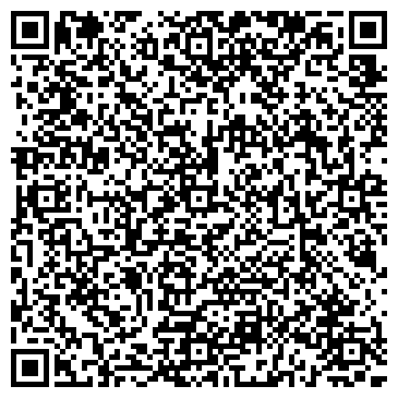 QR-код с контактной информацией организации ООО РАДУГА