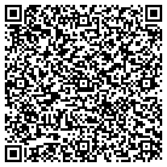 QR-код с контактной информацией организации Курчатовский, продовольственный магазин