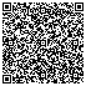 QR-код с контактной информацией организации Продуктовый магазин, ИП Радиков А.А.