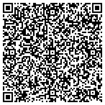 QR-код с контактной информацией организации Продуктовый магазин, ИП Соболев О.А.